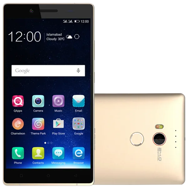 QMobile Noir E8