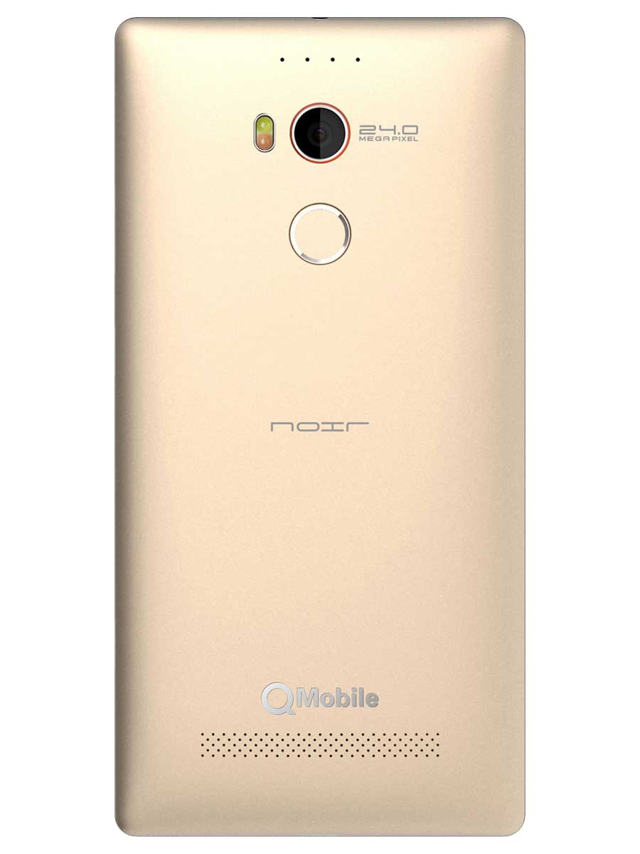 QMobile Noir E8