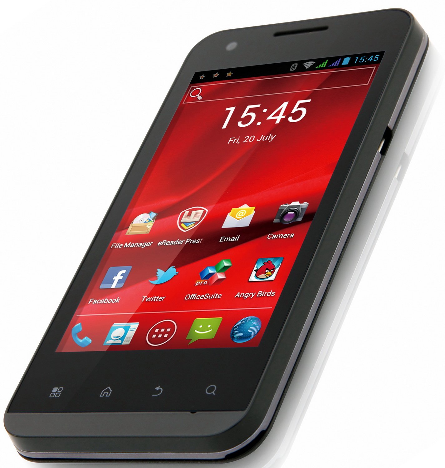 Prestigio MultiPhone 4040 Duo