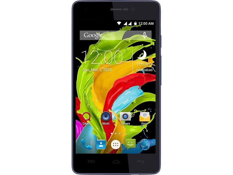 QMobile Noir i8