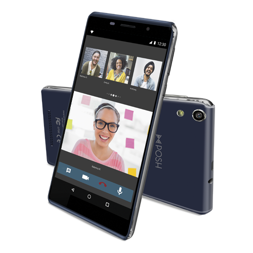 Posh Memo Pro LTE L600