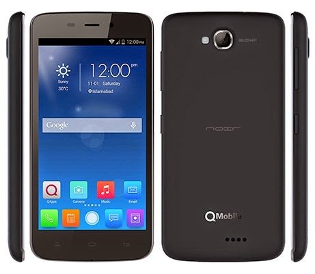 QMobile Noir LT150
