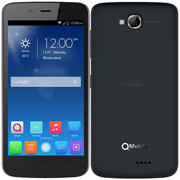 QMobile Noir LT150