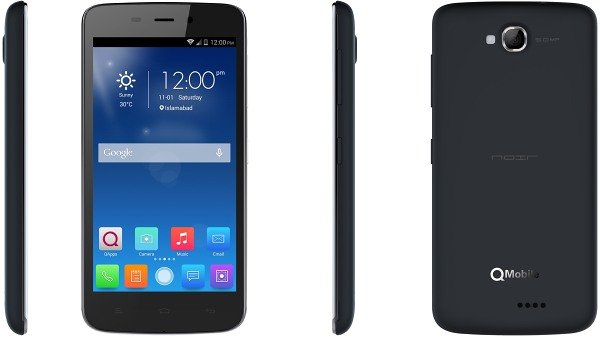 QMobile Noir LT150