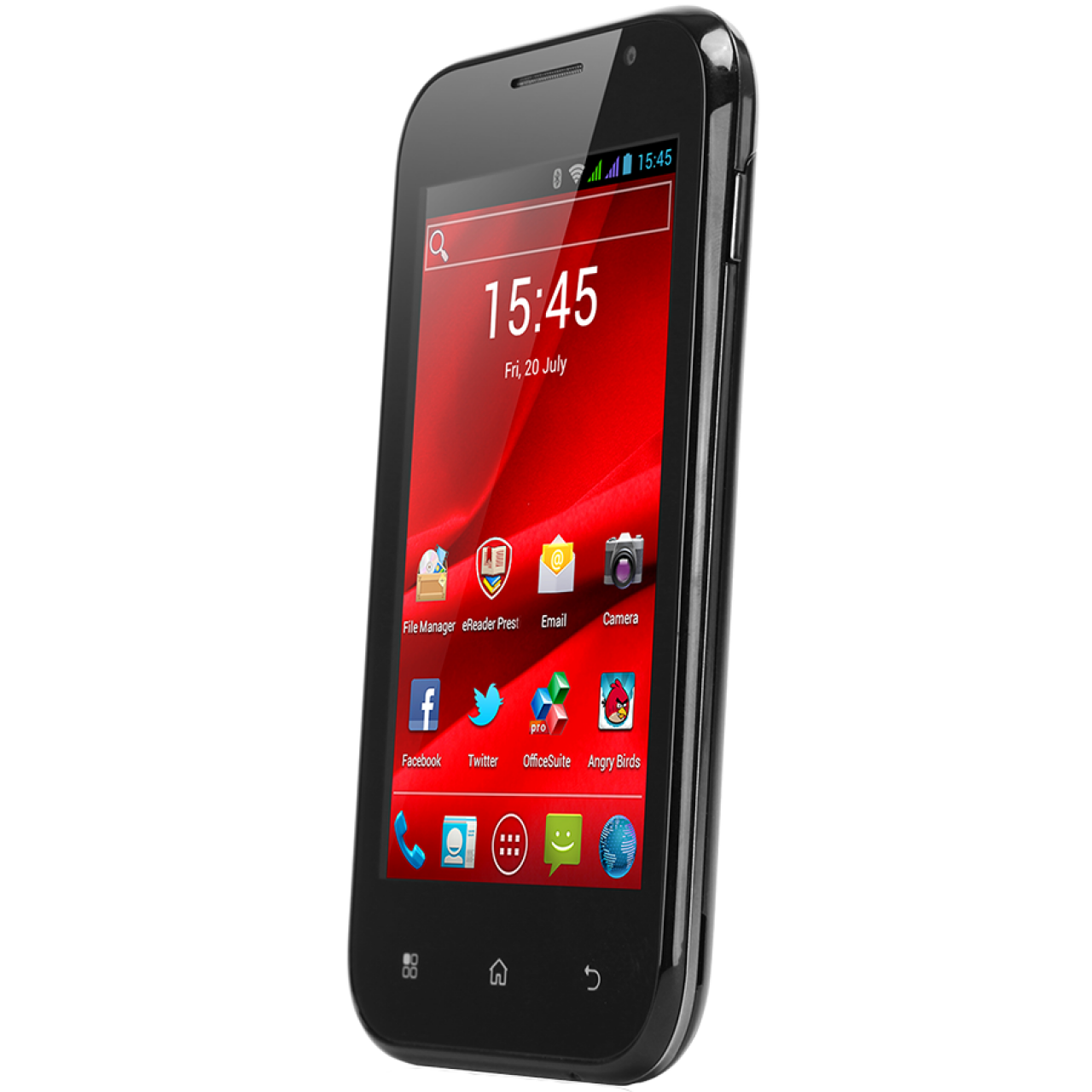 Prestigio MultiPhone 4044 Duo