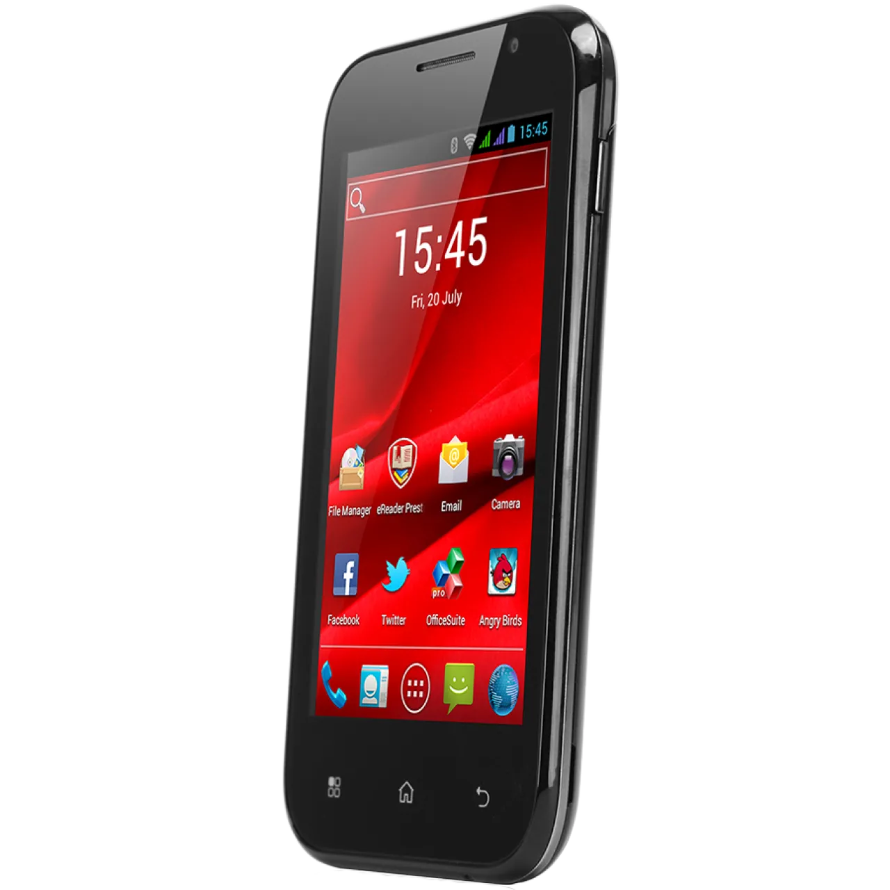Prestigio MultiPhone 4044 Duo
