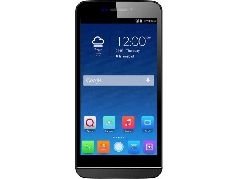 QMobile Noir LT250