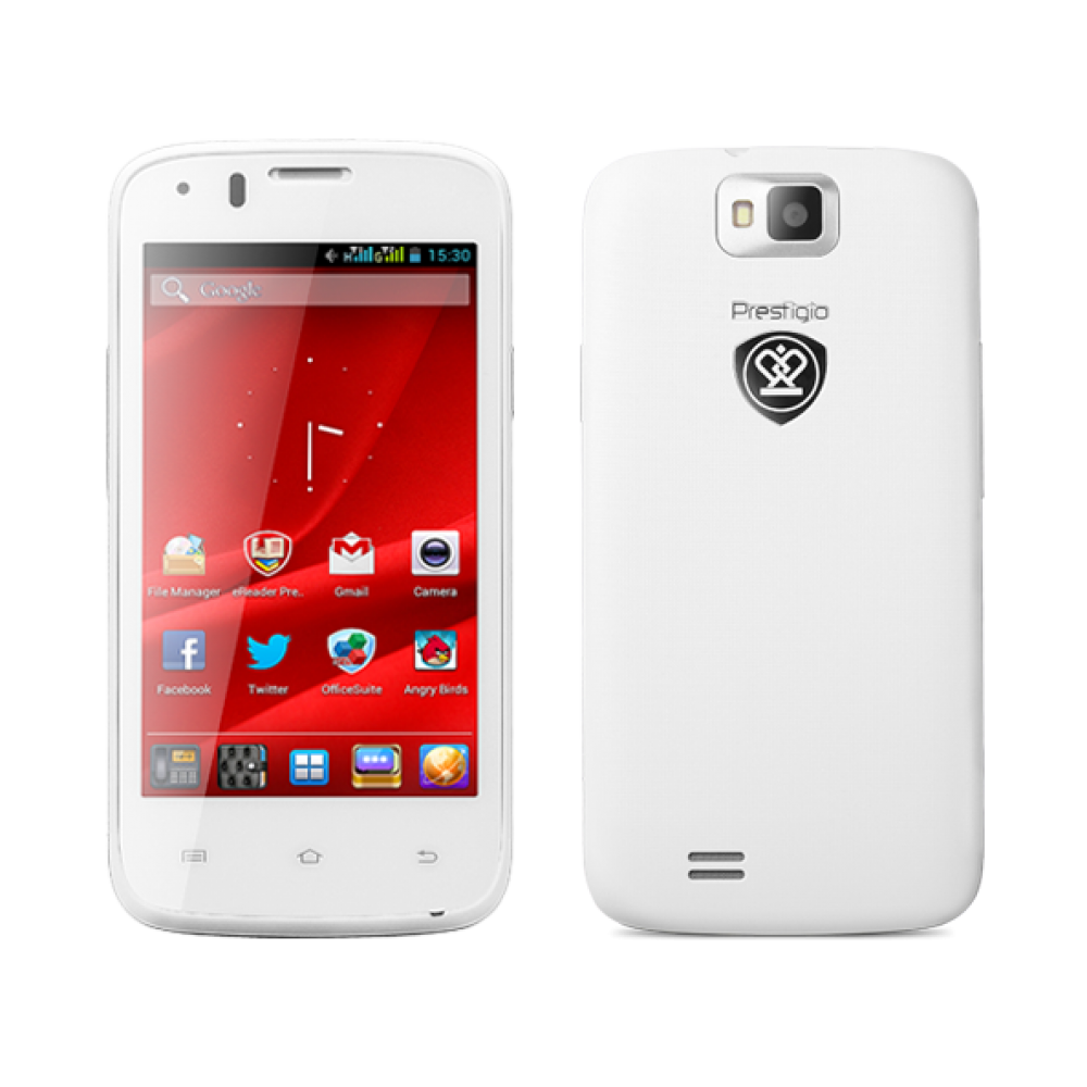 Prestigio MultiPhone 4055 Duo: технические характеристики - DeepCompare