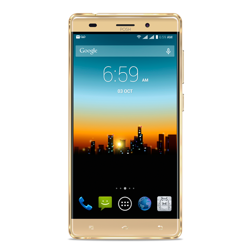 Posh Ultra Max LTE L550