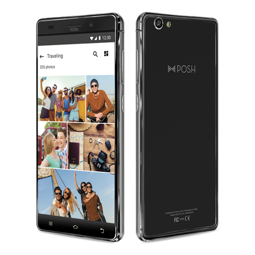 Posh Ultra Max LTE L550