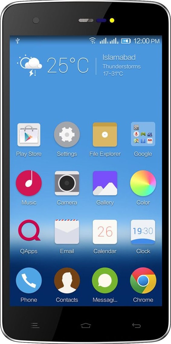 QMobile Noir LT600