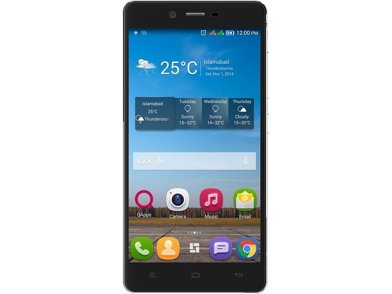 QMobile Noir M300