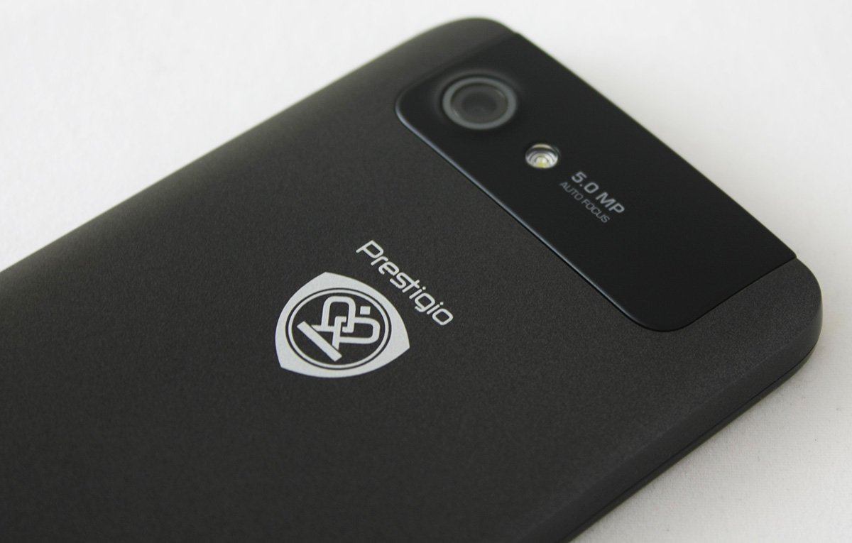 Prestigio MultiPhone 4300 Duo