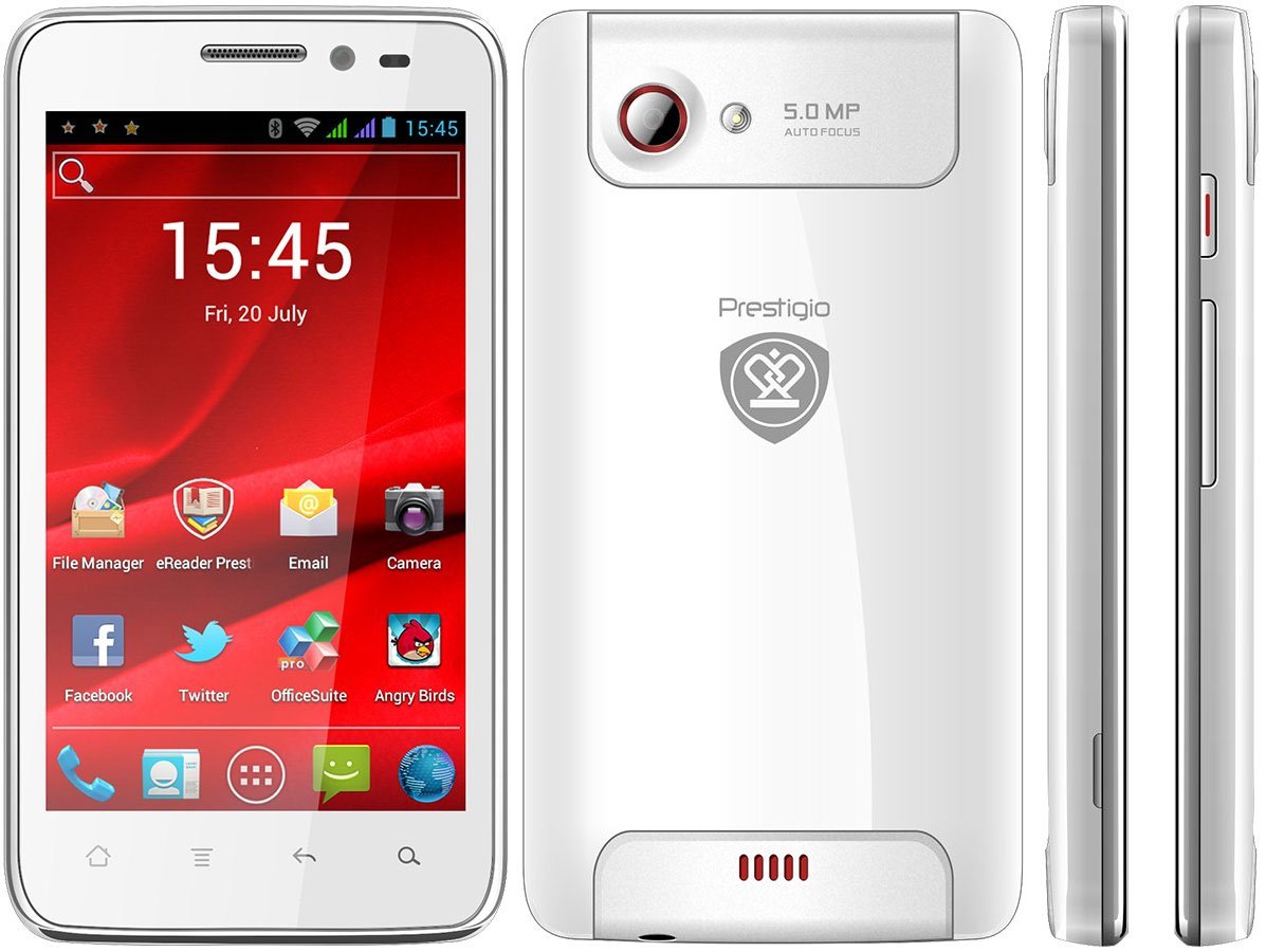 Prestigio MultiPhone 4300 Duo