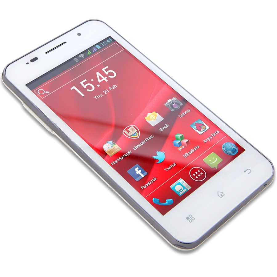 Prestigio MultiPhone 4322 Duo