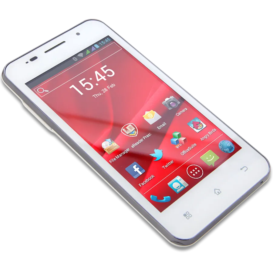 Prestigio MultiPhone 4322 Duo