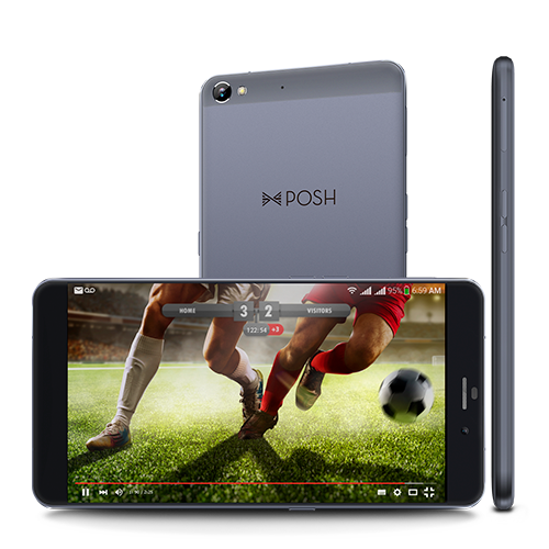 Posh Volt Max LTE L640