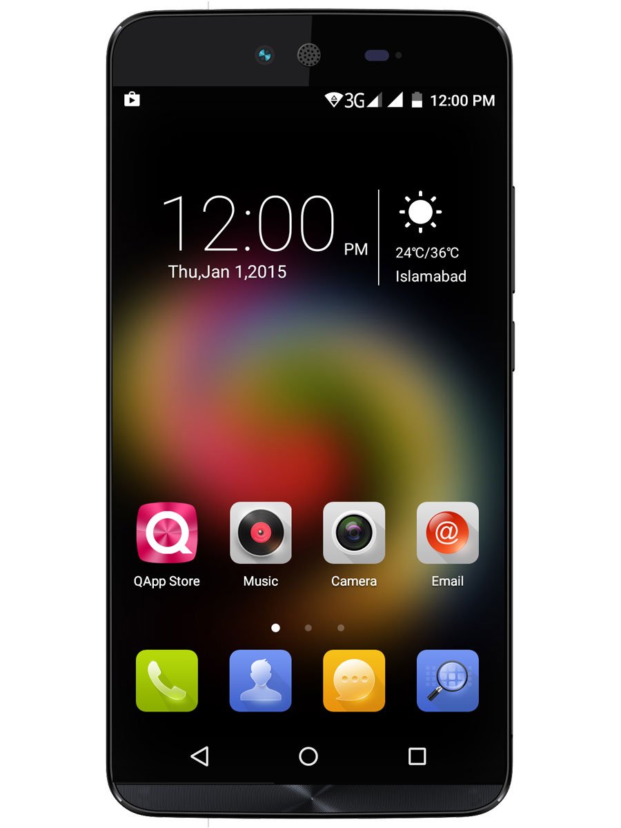 QMobile Noir S2