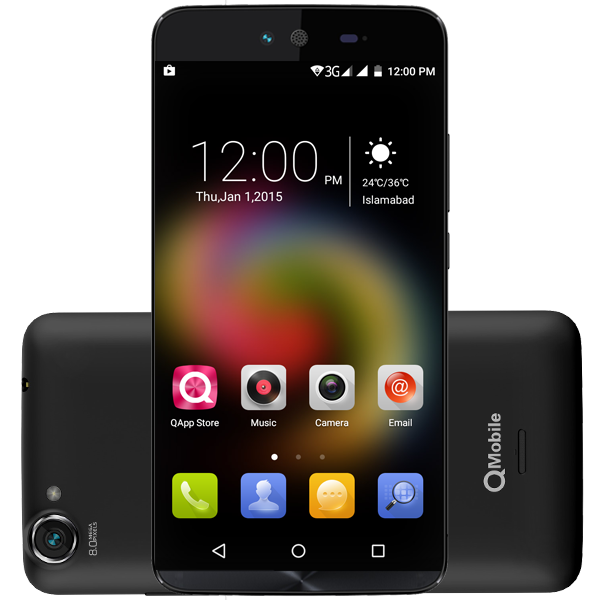 QMobile Noir S2