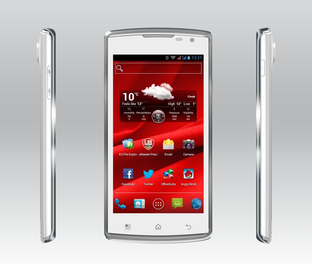 Prestigio MultiPhone 4500 Duo