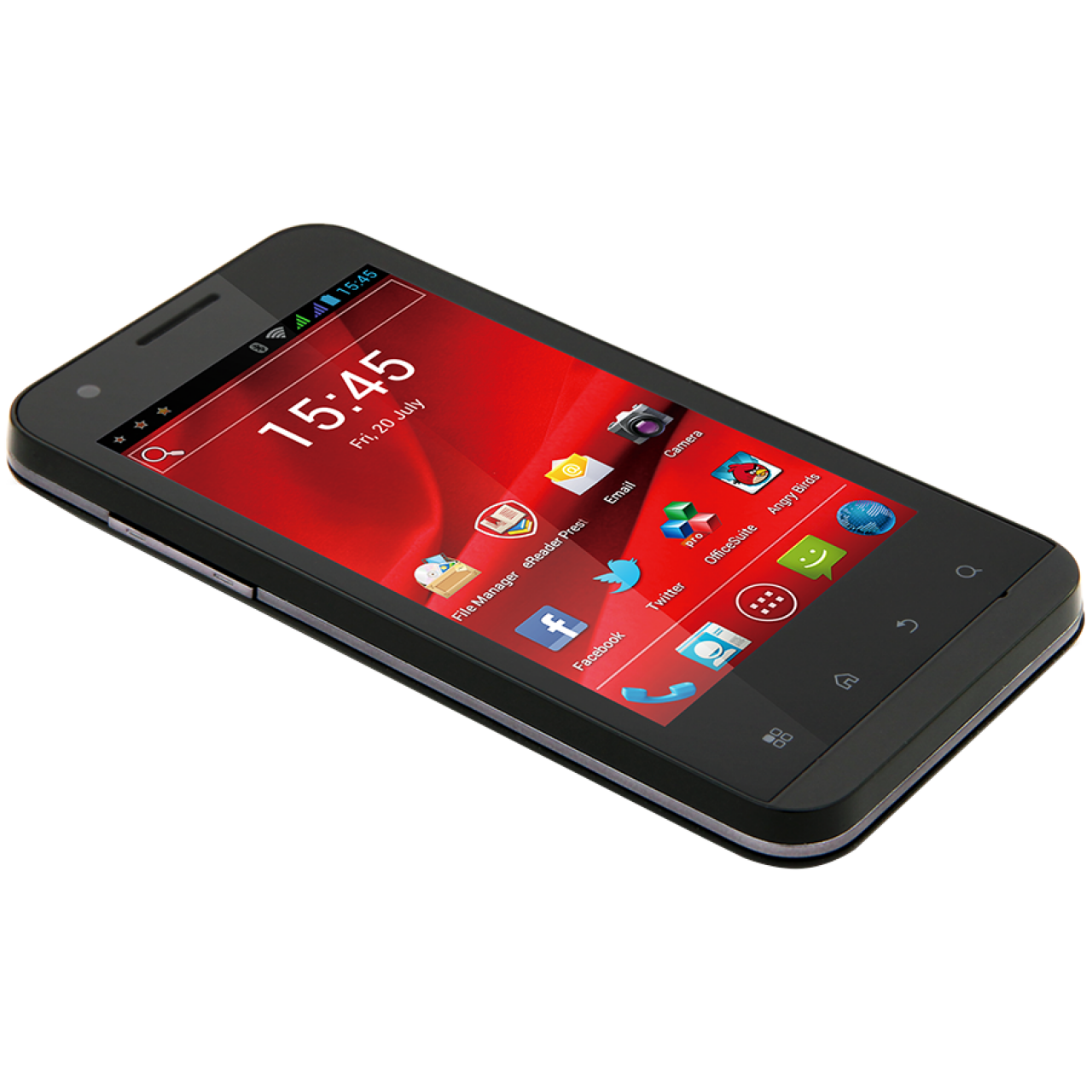 Prestigio MultiPhone 4505 Duo