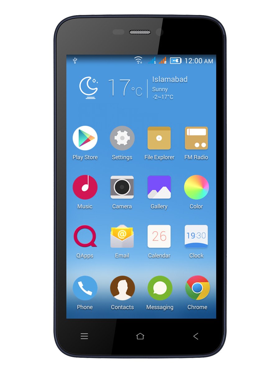 QMobile Noir X350