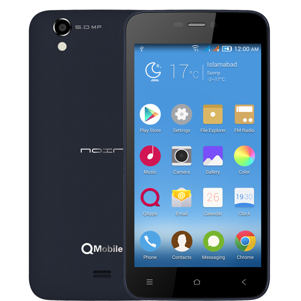 QMobile Noir X350