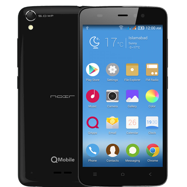 QMobile Noir X450