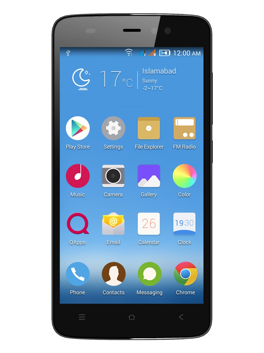 QMobile Noir X450