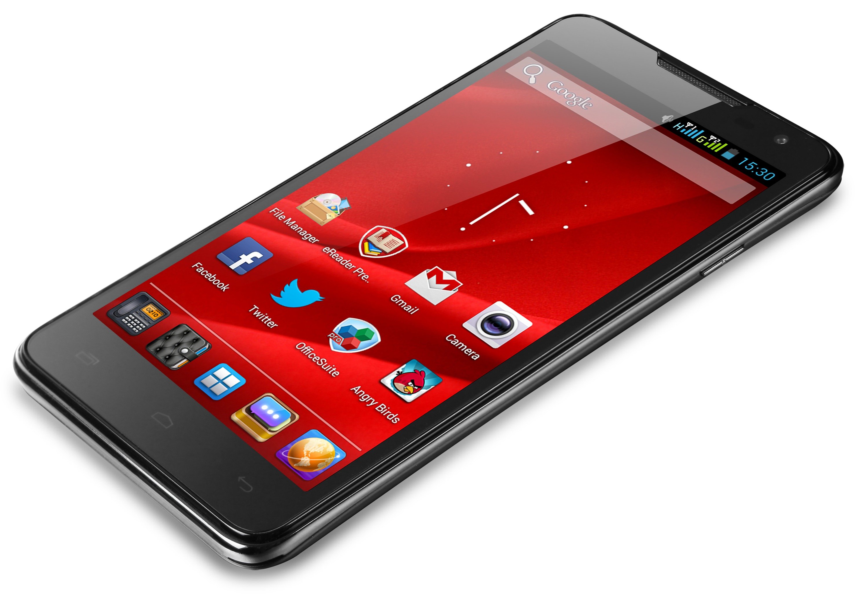 Prestigio MultiPhone 5044 Duo