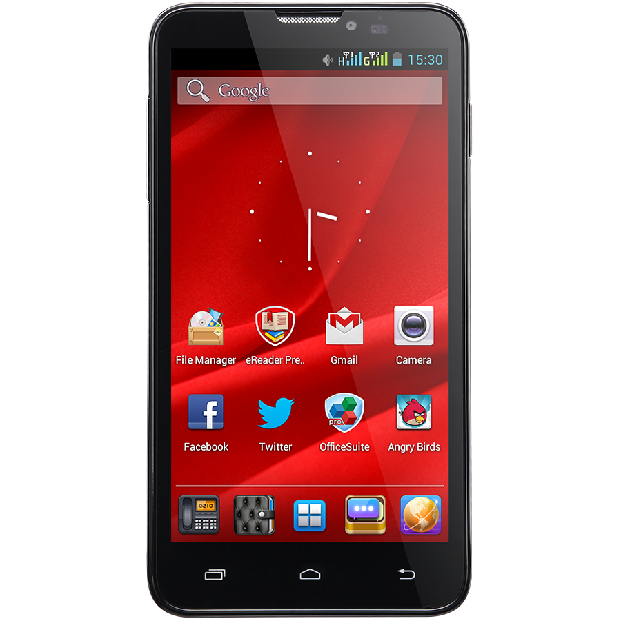 Prestigio MultiPhone 5300 Duo