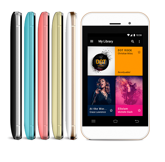 Posh Primo Plus C353