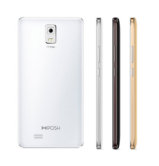 Posh Titan Max HD E600