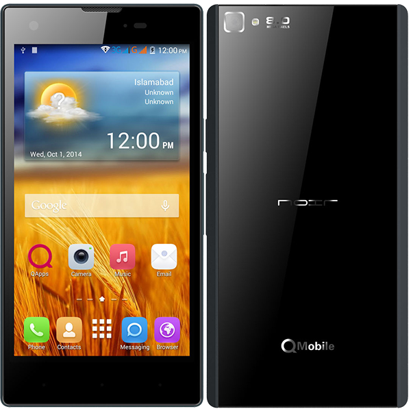 QMobile Noir X700
