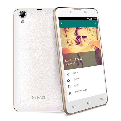 Posh Ultra 5.0 LTE L500