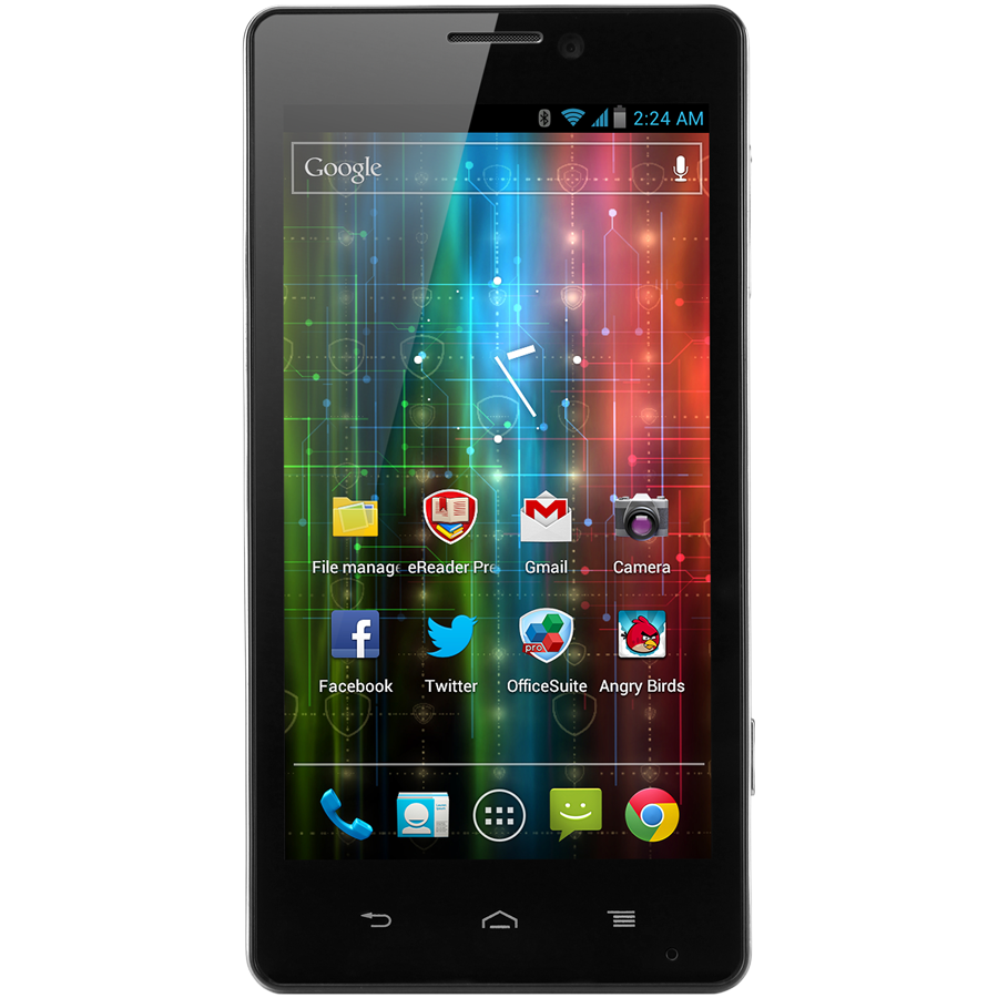 Prestigio MultiPhone 5430 Duo