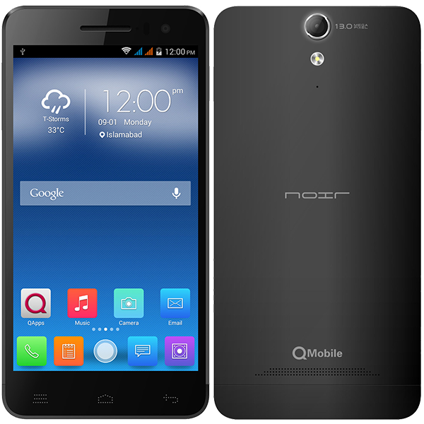 QMobile Noir X900