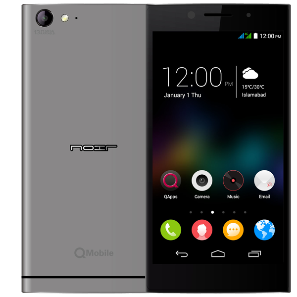 QMobile Noir X950