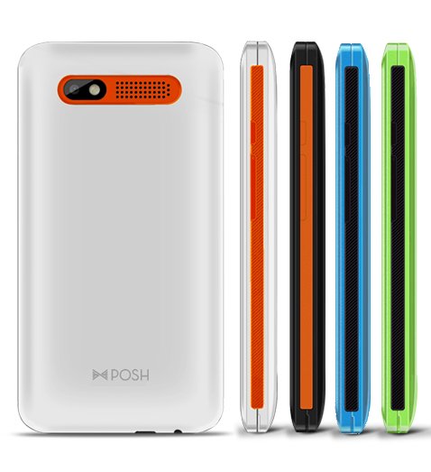 Posh Orion Mini S350