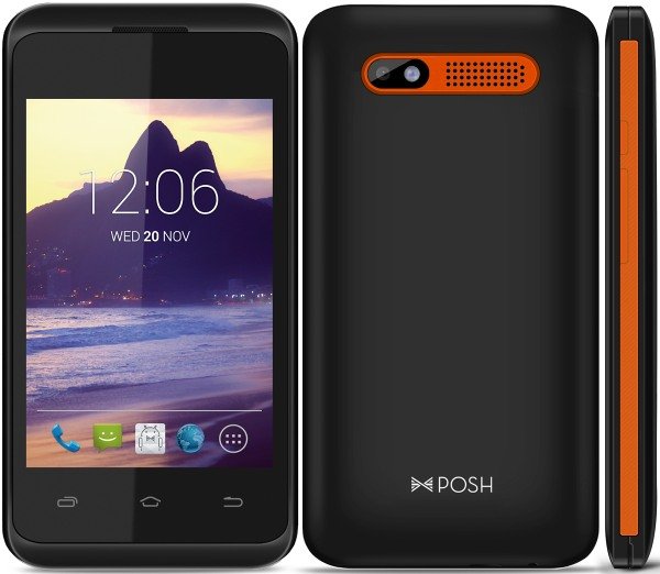 Posh Orion Mini S350