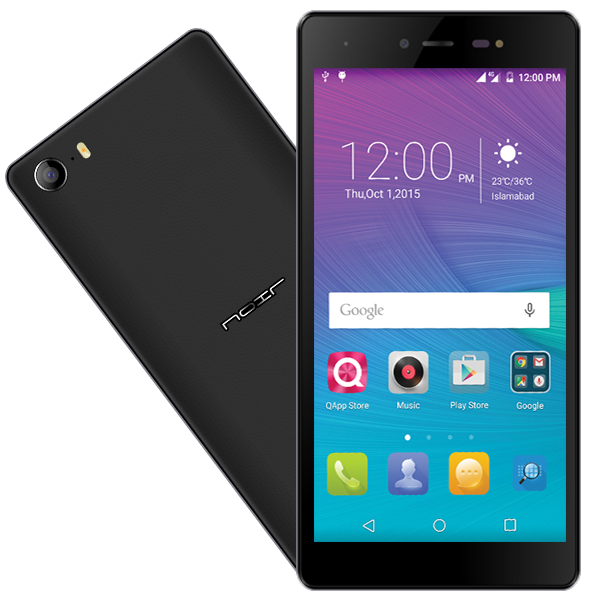 QMobile Noir Z10