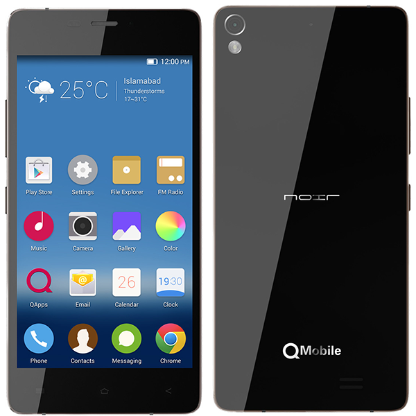 QMobile Noir Z7
