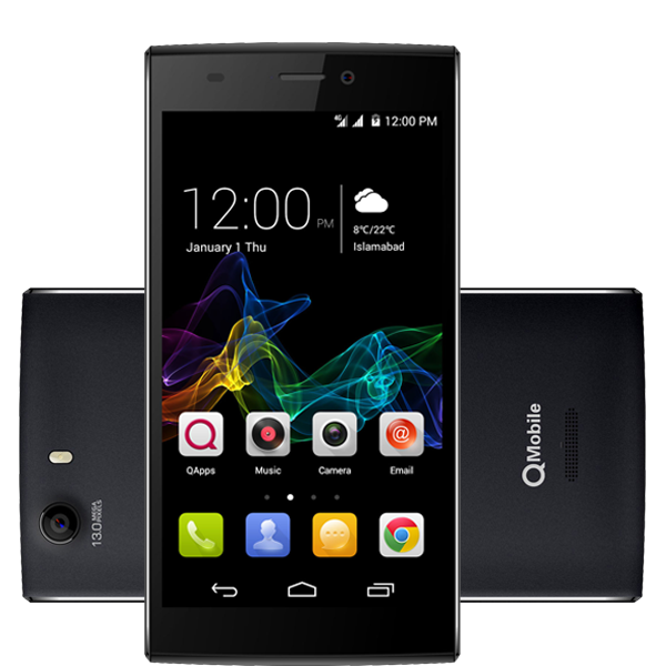 QMobile Noir Z8