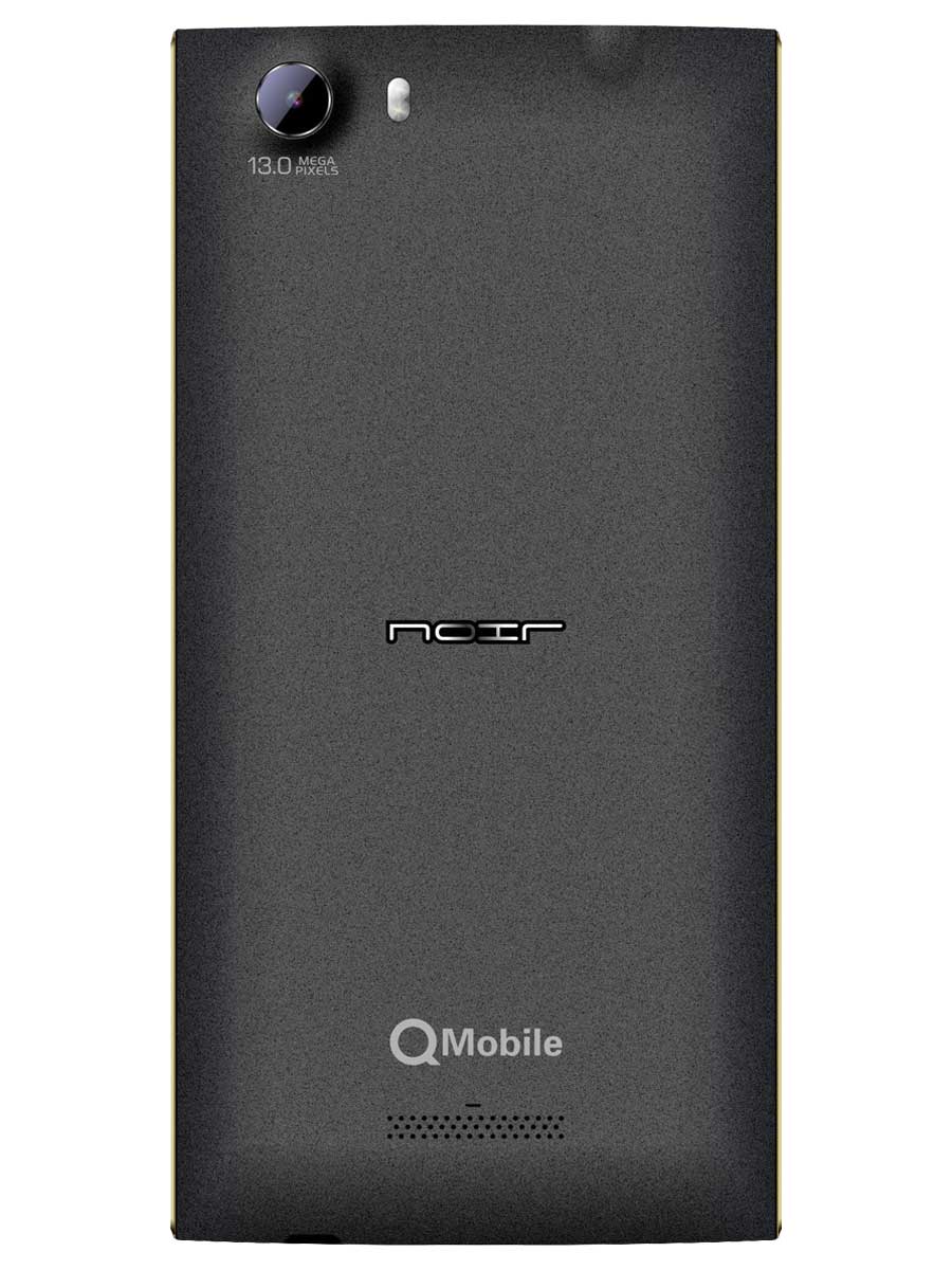 QMobile Noir Z8 Plus
