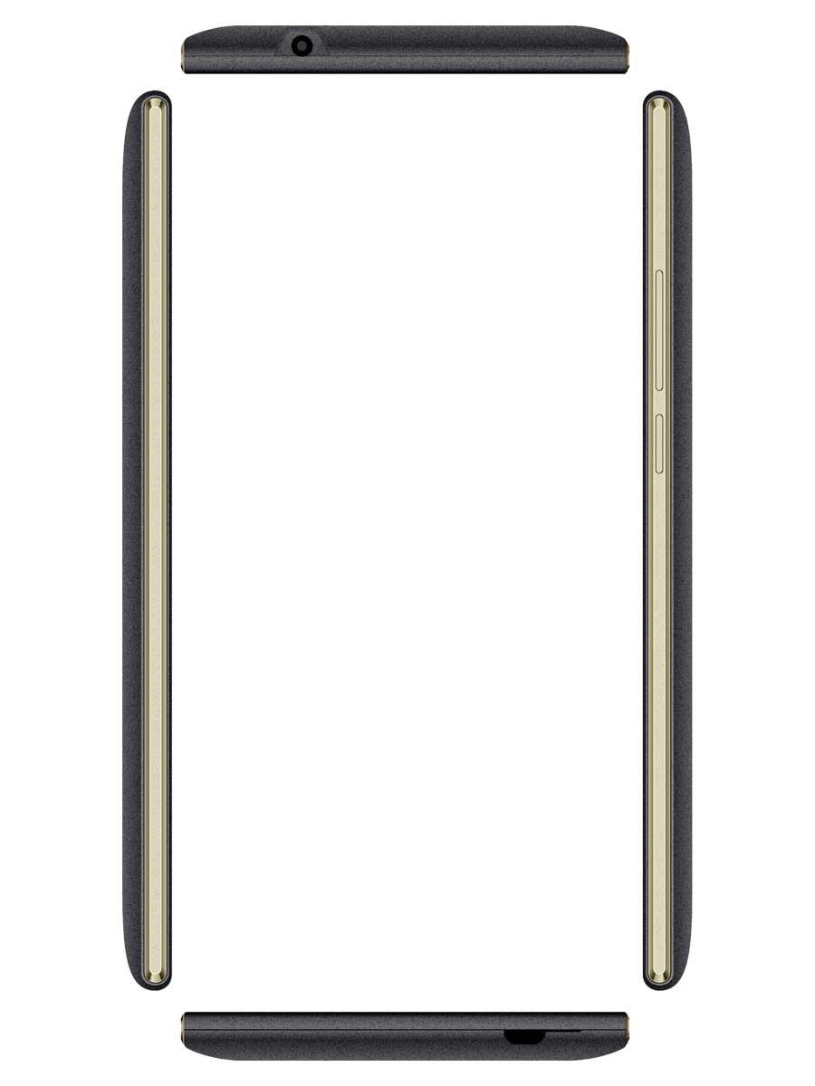 QMobile Noir Z8 Plus