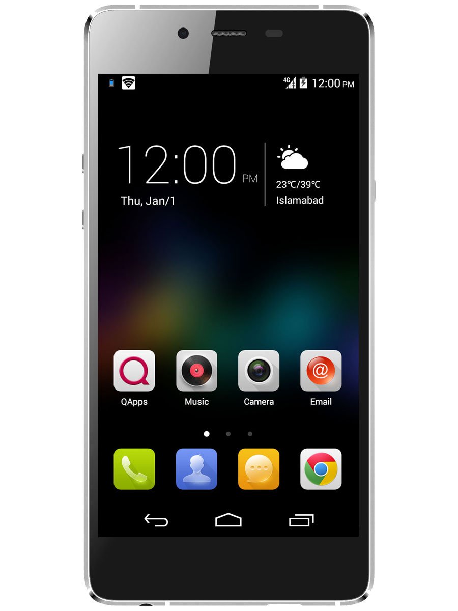 QMobile Noir Z9