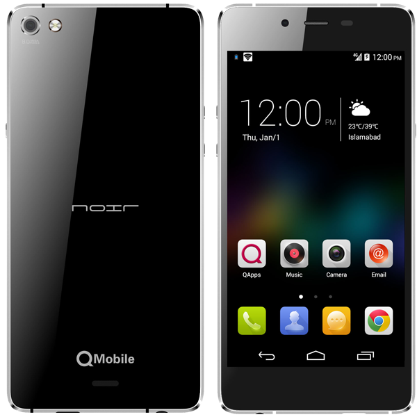 QMobile Noir Z9