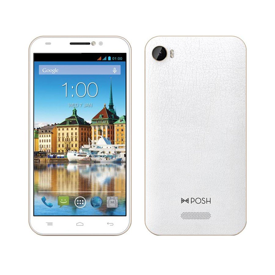 Posh Titan Pro HD E550