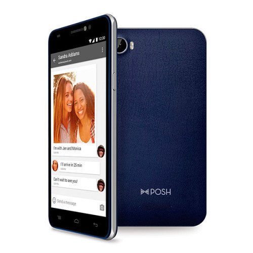 Posh Titan Pro HD E550