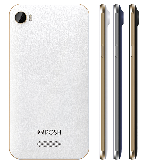 Posh Titan Pro HD E550